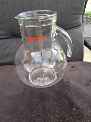 Glas krug kanne - krug,