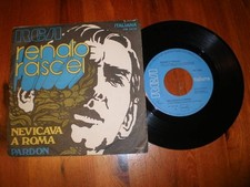RENATO RASCEL - Nevicava in