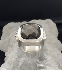 Drachenfels Ring in 925er