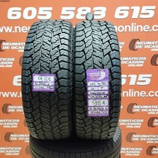 2x 255 70 R16 111T M+S Hankook Dynapro AT2 8.0/8.6MM REF.15386