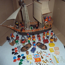 PLAYMOBIL -3550- altes