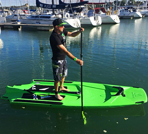 Sup windsurfen - (auch, f.