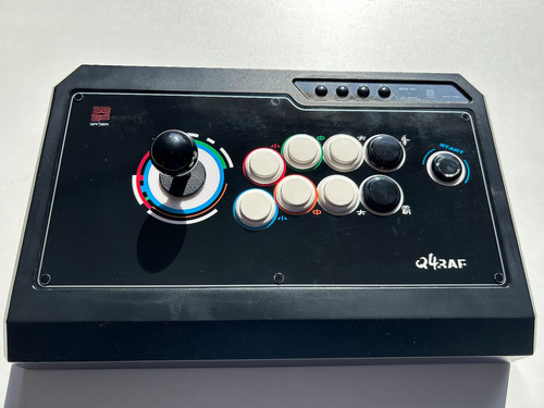 Qanba q4raf arcade joystick - arcade, w/