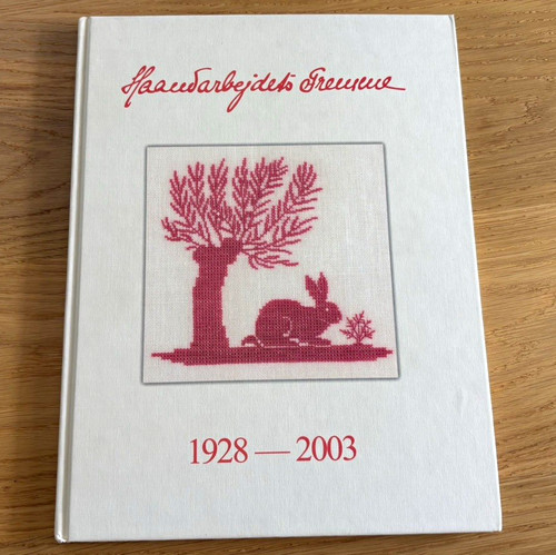 Haandarbejdets fremme - haandarbejdets,