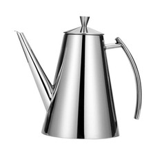 Edelstahl Ölspender Ölkanne