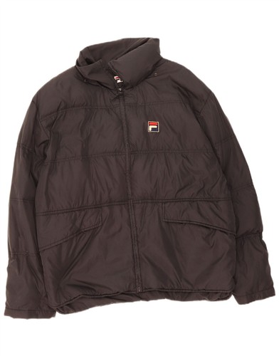 Fila wattierte herrenjacke - fila, it