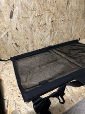 Original VW Trennnetz Netz Gepäcknetz Gitter schwarz