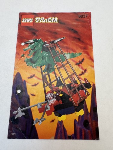 Lego bauanleitung system - lego®,
