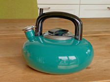 Teekessel Wasserkessel Emaille