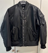 G-Star Bomberjacke Schwarz