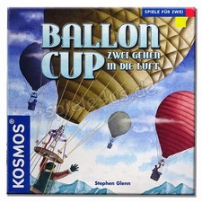 Kosmos Ballon Cup Zwei gehen