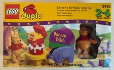 Lego Duplo Winnie the Pooh