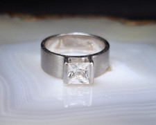 Ring silber 925 zirkonia - ring,