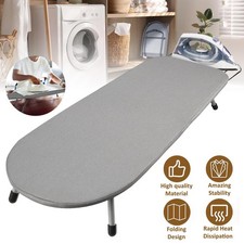 Faltbar Bügelbrett Bügeltisch Bügelhilfe Dampfbügelbrett Bügelladen Bügelstation