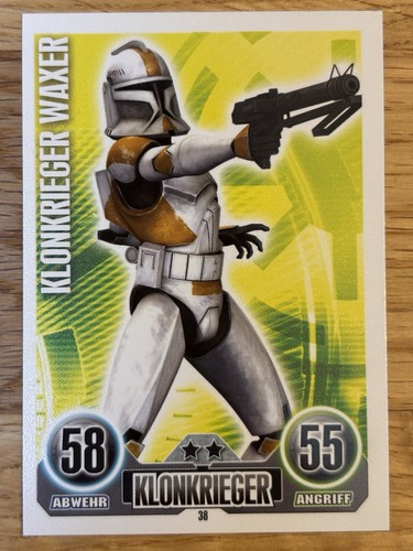 Topps star wars force - topps, attax