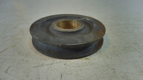 Stahl riemenscheibe wiß 145mm - stahl,