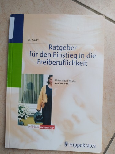 Hebamme buch ratgeber für - hebamme,