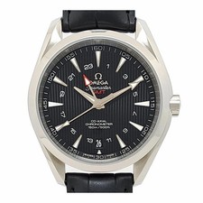 OMEGA Seamaster Aqua Terra Gmt