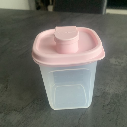 Tupperware mess 250 ml - mess,