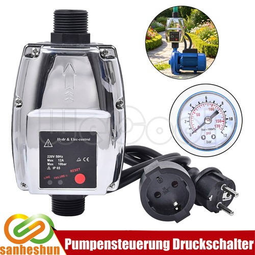 Pumpensteuerung epc 230v - pumpensteuerung,