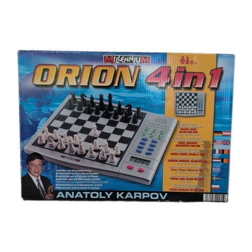 Millennium orion 4in1 - orion,