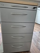 Werndl Schreibtisch container