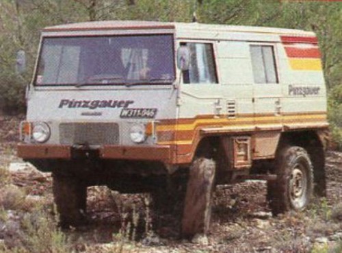 Neo puch pinzgauer 710k matt - neo,