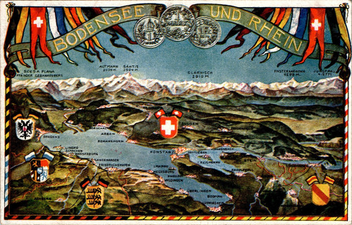Gruss aus konstanz - gruss,
