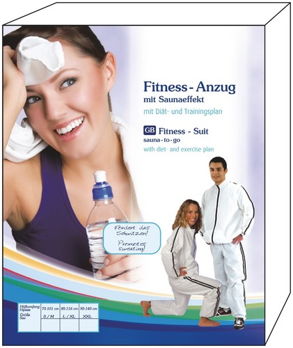 Saunaanzug kuranzug - saunaanzug,