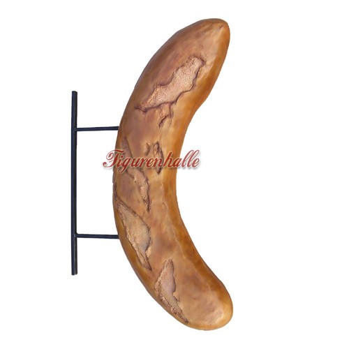 Bratwurst figur werbefigur - bratwurst,