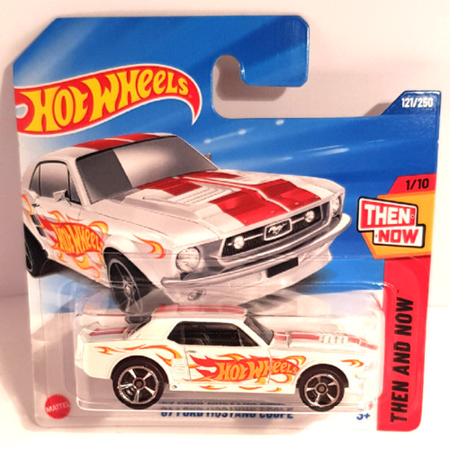 Hot wheels 2025 - wheels, 1967