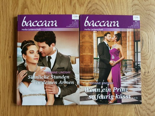 Baccara romane miniserie - 2,