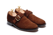 Herring Shoes x Loake Brown