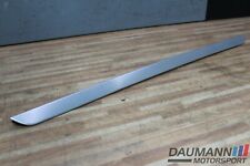 DEKORLEISTE ALU GEBÜRSTET + VW Golf 5 V GTI R32 + Tür + Blende + 1K4867449B