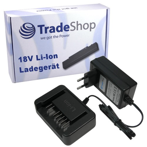 18v ion akku - li-ion, ladegerät