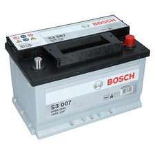 Bosch 12V 70Ah 640A EN S3 007