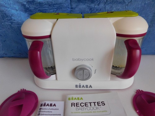 Beaba babycook dampfgarer duo - babycook,