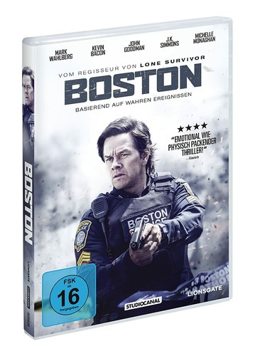 Boston dvd blu ray - blu-ray,