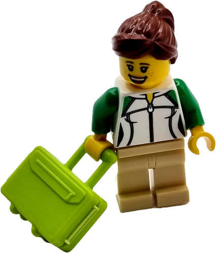 Lego city eisenbahn 60197 - eisenbahn,