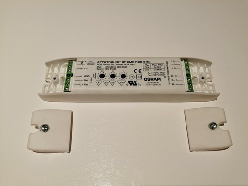 Osram optotronic dmx rgb - osram, ot