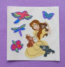 Stickeralbum Sticker Vintage