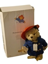 Steiff Teddybär Paddington Bär 354250 Nr. 15 von 5000 aus 2003 32cm