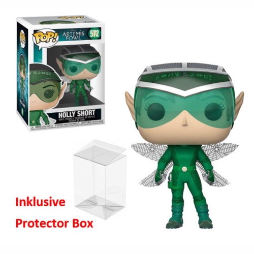 Funko pop disney artemis fowl - artemis,