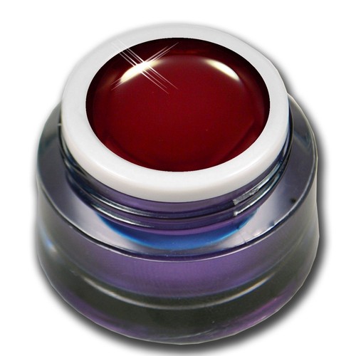 Glossy farbgel rot - glossy, vampire