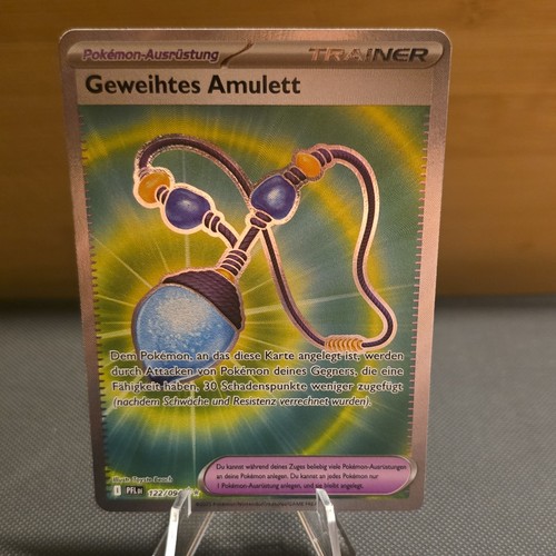 Geweihtes amulett 122 - geweihtes,