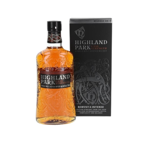 Highland park cask - highland, strength