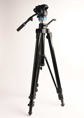 Benro stativ s6pro videoneiger - benro,