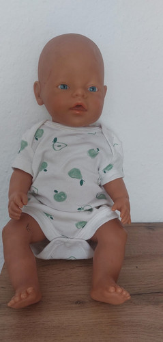 Zapf max babypuppe 36 - zapf, cm