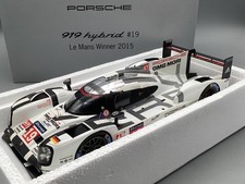 Modellautos 1:18 Spark Porsche