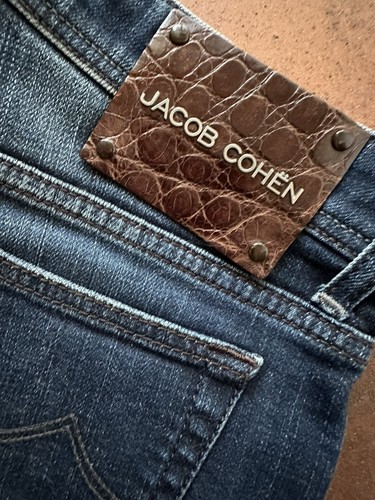 Jacob cohen stretch jeans - stretch, 36